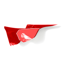 Langbahn Kotflügel & Spoiler
