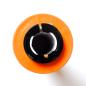 Preview: DOMINO D200 D-Lock Griffe schwarz/orange