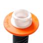 Preview: DOMINO D200 D-Lock Griffe schwarz/orange