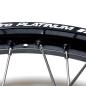 Preview: SM PRO Hinterrad 22" schwarz