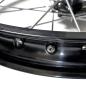 Preview: SM PRO Hinterrad 22" schwarz