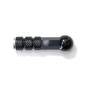 Preview: KLS wheel adjuster nut FIM 2025 black