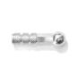 Preview: KLS wheel adjuster nut FIM 2025 silver