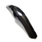 Preview: GPM GP3 front number plate Longtrack black/yellow with mudguard