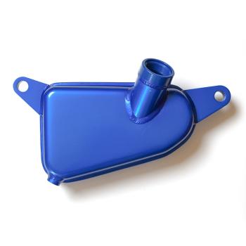 KLS GP fuel tank blue