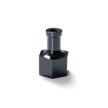 ESO fuel tap union black