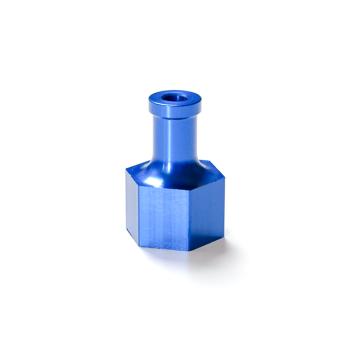 ESO Anschluss gerade blau