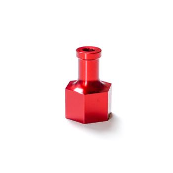 ESO fuel tap union red