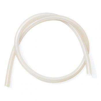 KLS fuel pipe clear white