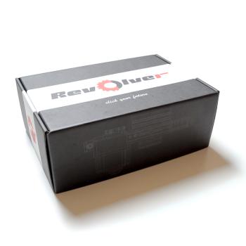 RevOlver Vergaser Set