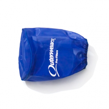 OUTERWEARS pre-filter blue