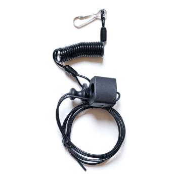 ESO Zündausschalter schwarz