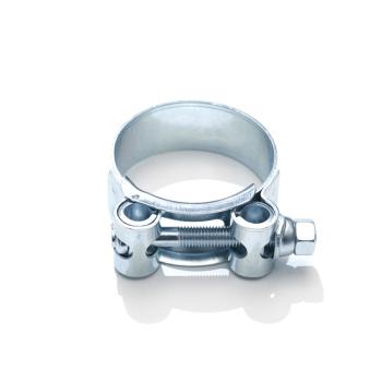 JAWA silencer clamp