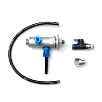 BAR chain oiler kit silver