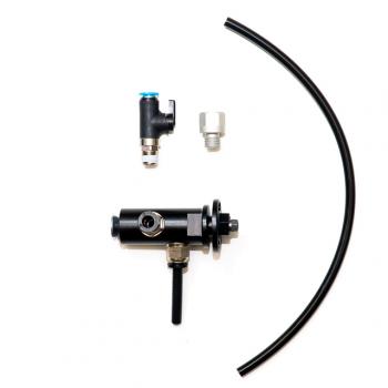 BAR chain oiler kit black