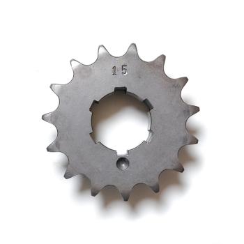 ESO gearbox sprocket 15t