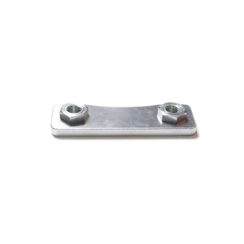 ESO mounting bracket for gearbox