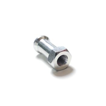 ESO spacer for belt drive cover
