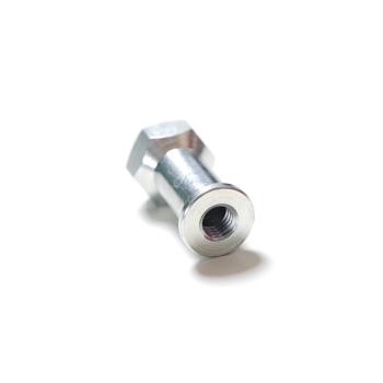 ESO spacer for belt drive cover