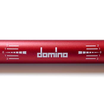 DOMINO Lenker Speedway rot