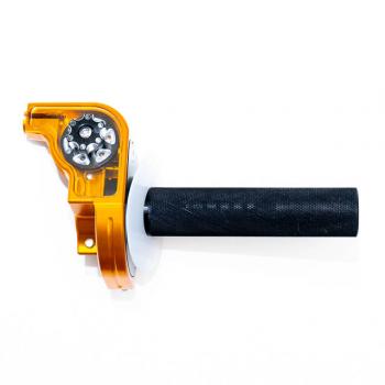 KLS throttle gold