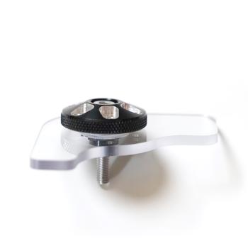 Preview: KLS Deckel für Gasgriff