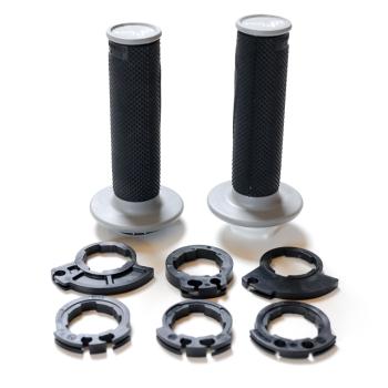 DOMINO D200 D-Lock Griffe schwarz/grau