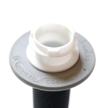 DOMINO D200 D-Lock Griffe schwarz/grau