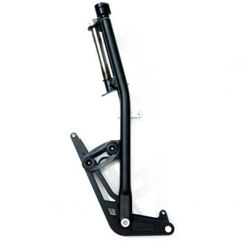 JAWA fork black
