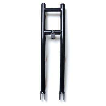 BAR fork H-section black