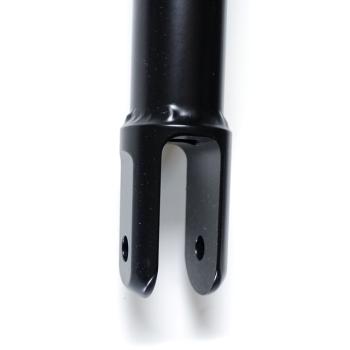BAR fork H-section black