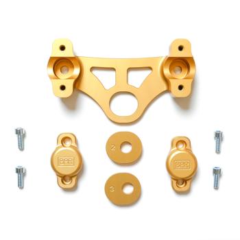 Preview: BAR Gabelplatte gold