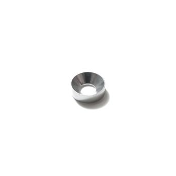 KLS washer M6 silver