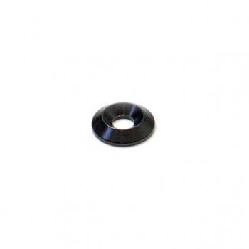 KLS washer M6 black