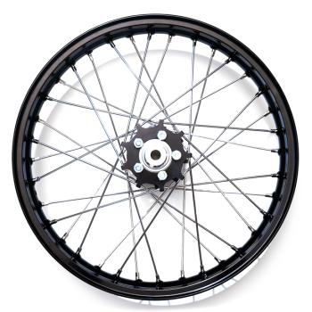 TALON rear wheel 19" black