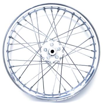TALON rear wheel 19" silver