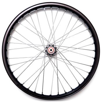 TALON front wheel 23" black