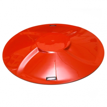 JOBA TWIST spoiler 20" red