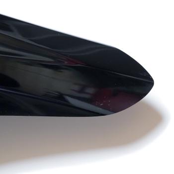 Preview: GPM GP5 Langbahn Heck schwarz/weiß