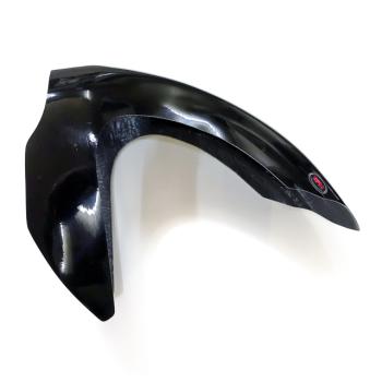 GPM GP5 Langbahn Innenkotflügelset hinten schwarz