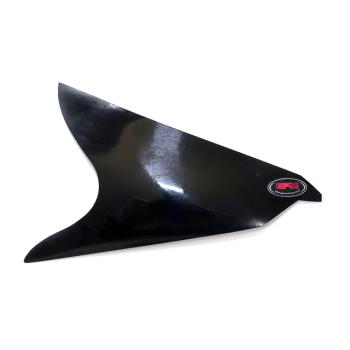 GPM GP5 Langbahn Innenkotflügelset hinten schwarz