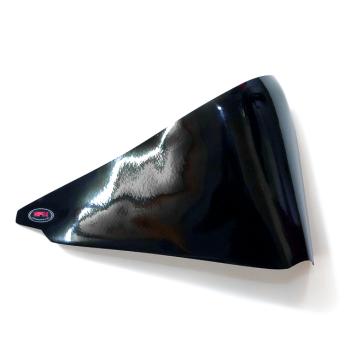 GPM GP5 Langbahn Innenkotflügelset hinten schwarz