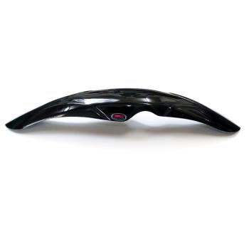 GPM GP5 front mudguard Longtrack black