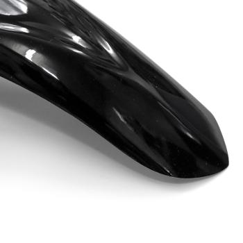 GPM GP5 front mudguard Longtrack black