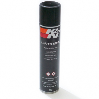 K&N Air Filter Oil