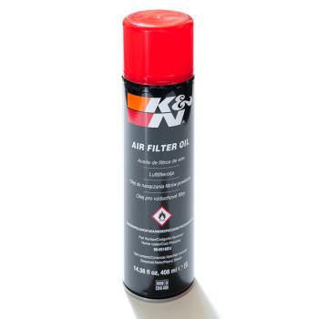 K&N Air Filter Oil