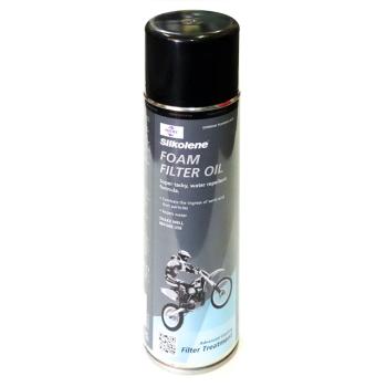 SILKOLENE Foam Filter Oil Spray