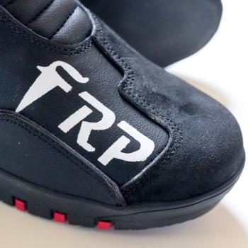 FOXY GP Speedway boots black