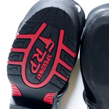 FOXY GP Speedway boots black