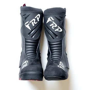 FOXY GP Speedway boots black